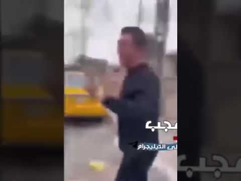 محاولة اغتيال في وضح النهار أحد مواطنين امام عائلته في كركوك