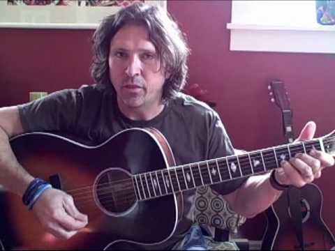 WILL KIMBROUGH Award-Winning Guitarist: "Lick Of The Day" Richard Thompson (June 9, 2010)