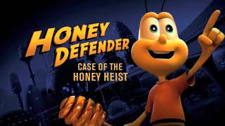 HONEY DEFENDER | Case of the Honey Heist | Honey Nut Cheerios | Buzz the Bee