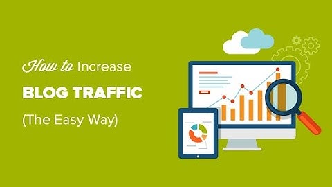 How to Get Traffic to Your Website (Daily 10k) - Increase Blog Traffic