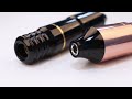 STIGMA ROTARY TATTOO MACHINE PEN BLACK / ROSE GOLD