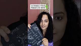 Gynaec Approved Period Underwear Dchica sustainableperiod sustainablemenstruation