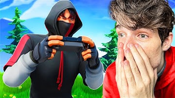 I 1v1d The FASTEST CONSOLE EDITOR... (he