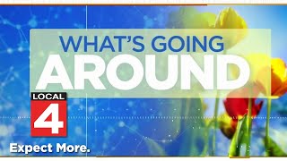 What’s Going Around: Ear infections, respiratory viruses, seasonal allergies, COPD flare-ups