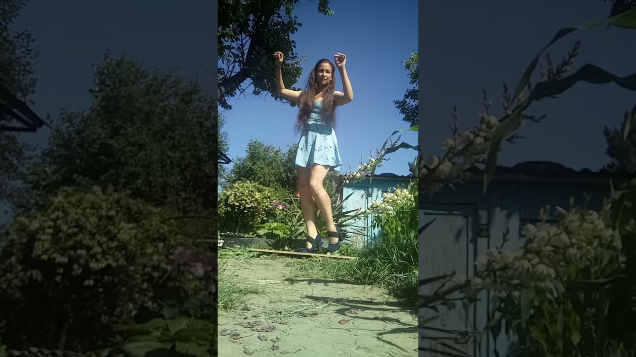 "Für Elise" L  van Beethoven, Tap dance, high heels, Putintseva Svetlana