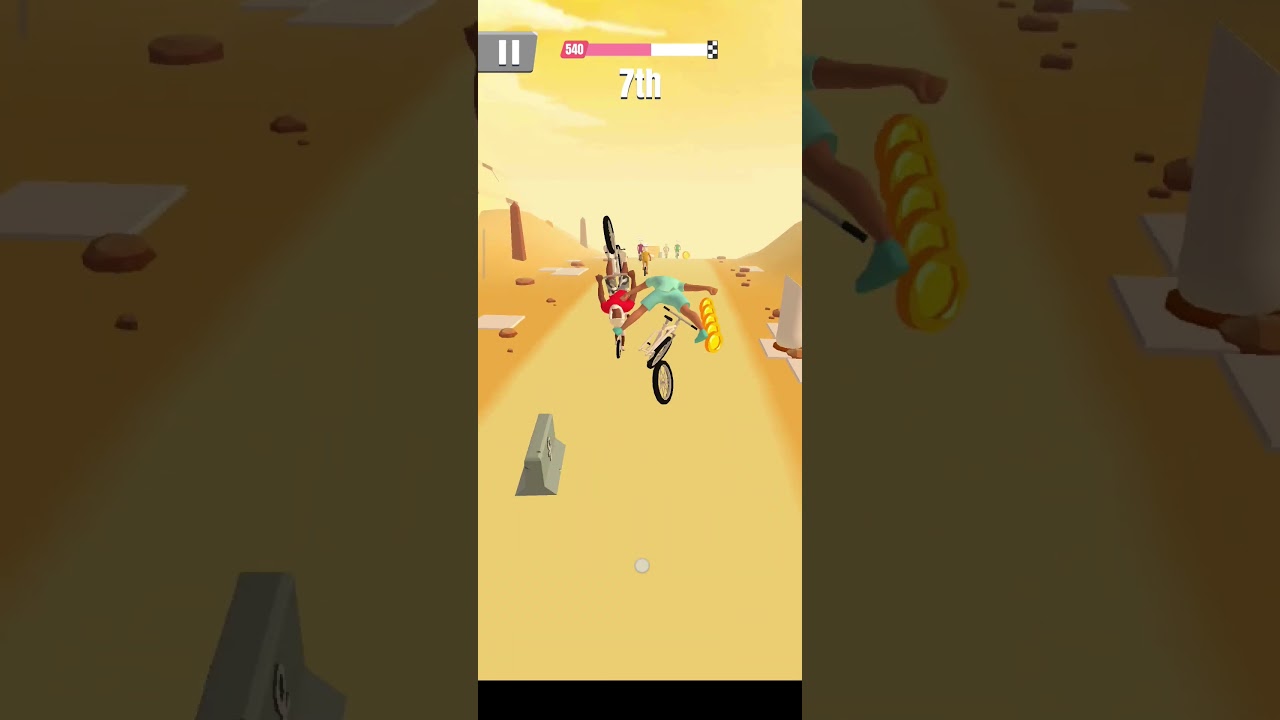 Sajib yt bike rush gameplay 