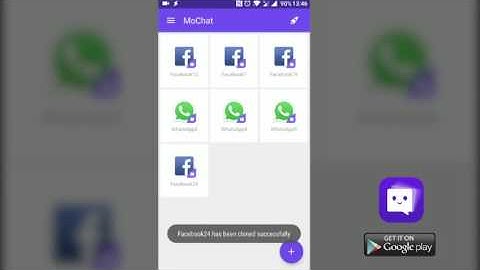MoChat（Clone App）--Clone Multi Parallel Accounts