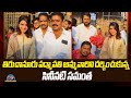 Viral video: Samantha visits Tiruchanur Temple