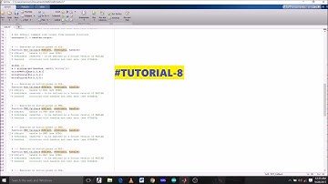 1.5.2 Programming GUI: "Interfacing L298N with Arduino UNO using Matlab GUI" (PART 3)