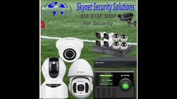SKYNET SECURITY SOLUTIONS @ WIRELESS CAMERA IN HYDEABAD