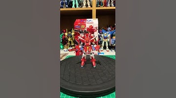 素組み　SMP 蒼き流星SPTレイズナー Vol.3  ドール