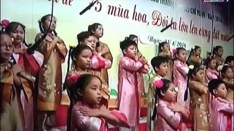 Tuổi thơ tiếp bước anh hùng (Sáng tác TRƯƠNG QUANG LỤC)