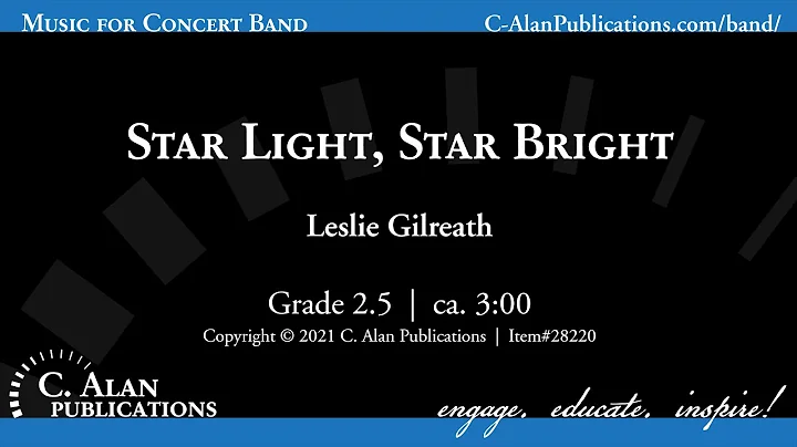 Star Light, Star Bright (Band Gr. 2.5) - Leslie Gi...