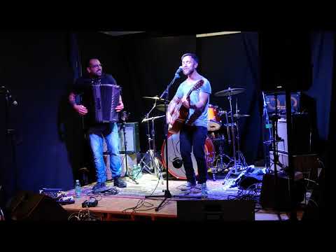 Emilio Stella - Capocotta Non E' Kingston (live @Ex Mercato Roma)