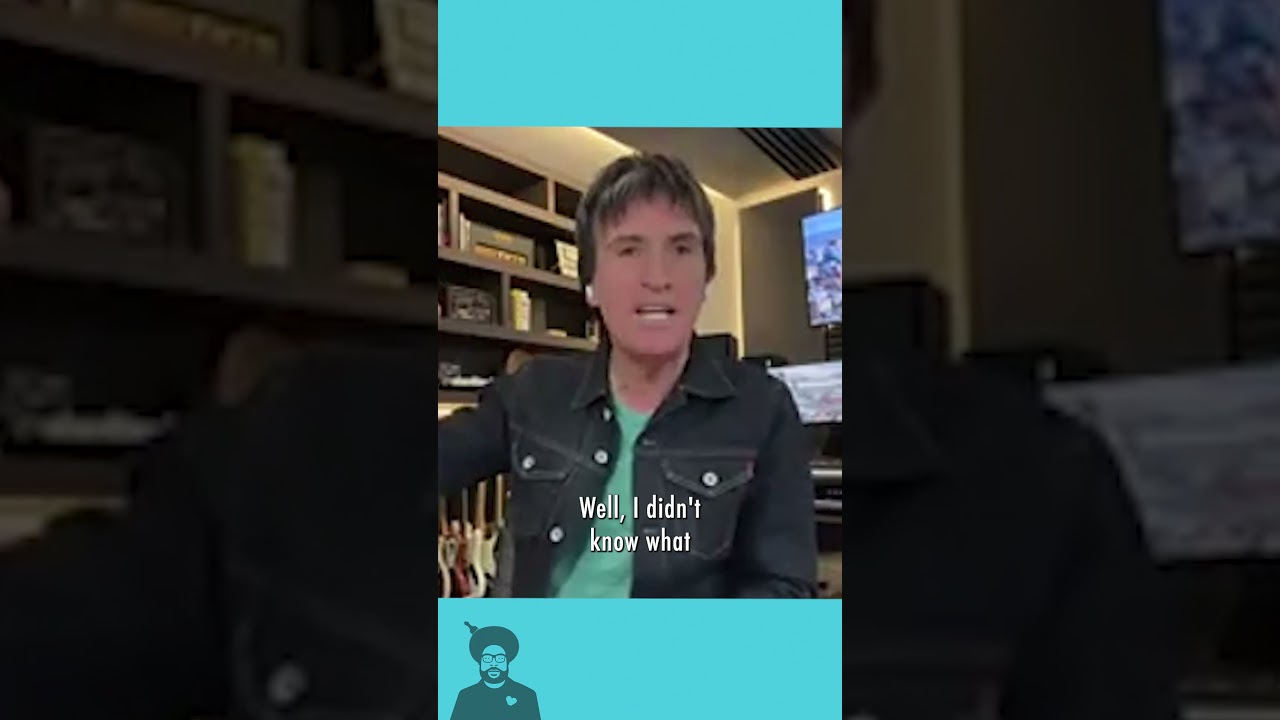 The Smiths Arriving in the United States | Questlove Supreme #shorts