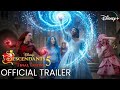 Descendants 5 - OFFICIAL TRAILER (2026) | A New Darkness Rises in Auradon