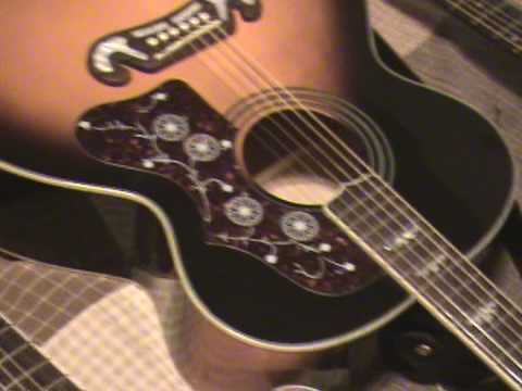 Acoustic Guitar collection video #1