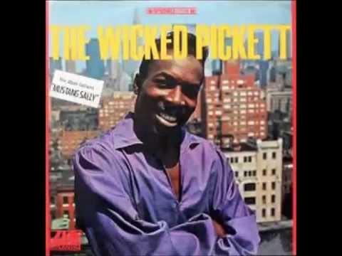 Nine Times a Man     Wilson Pickett & Don Covey