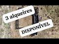 Chácara 3 alqueires Estamos de volta ihhuuuu