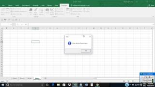 Delete worksheet based on cell value in Excel using VBA