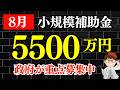 【8月最新】地域を活性化したい方へ・小規模補助金1500万円・個人事業主・中小企業向け地域密着型・地域経済循環創造事業交付金・ローカル10000プロジェクト【中小企業診断士・行政書士 マキノヤ先生】