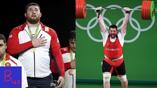 ウェイトリフティング絶対重量最強の男 ウェイトリフティング絶対重量最強の男