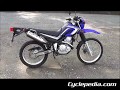 Cyclepediacom yamaha xt250 repair manual