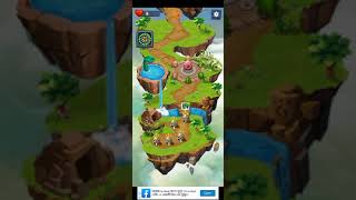 Bubble Shooter Epic Gameplay | #bubbleshootergame #bubbleshooter #epicgameplay screenshot 5