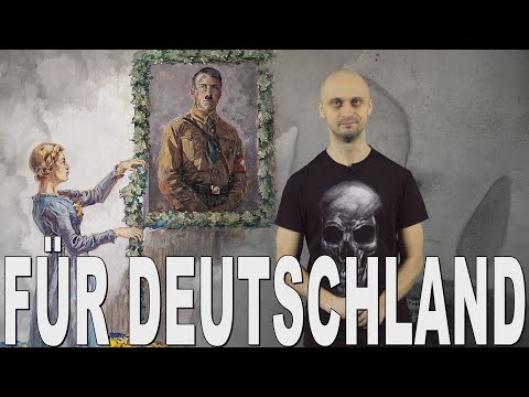 Für Deutschland - propaganda III Rzeszy. Historia Bez Cenzury