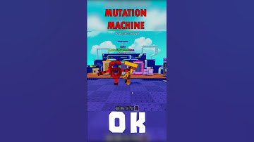 MUTATION MACHINE UPDATE IN PLANTS VS BRAINROT #roblox #plantsvsbrainrots