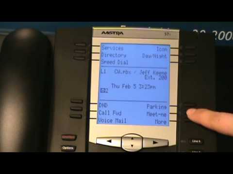 CW.pbx - Aastra 57i - Clearwave Solutions