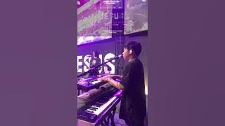 live Teguhkan Kami Satu Jpcc Worship Fridaykey keycam