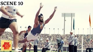 Bhaag Milkha Bhaag | Scene 10 | भाग मिल्खा भाग | Farhan Akhtar | Sonam Kapoor | Best Scenes