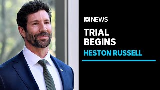 Heston Russell defamation trial told ABC engaged in 'inexcusable abuse of power' | ABC News