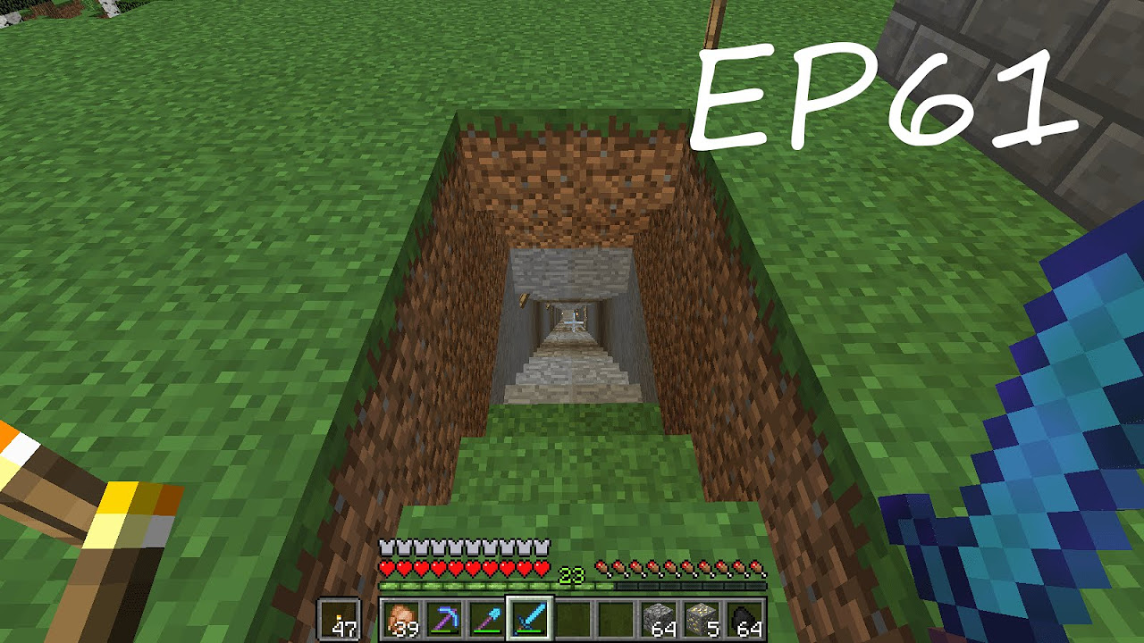 มายค  Update New  VFW - Minecraft 1.9 เอาชีวิตรอดในโลกมายคราฟ EP.61