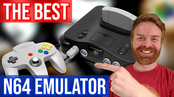 The Best Nintendo 64 Emulator on PC: Mupen64Plus (setup guide)