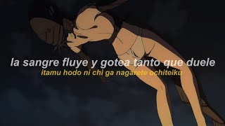 JANE DOE – Ending Reze Arc | Sub. español + romaji