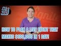 How to Plan a Live Event That Makes $100,000 in 1 Day