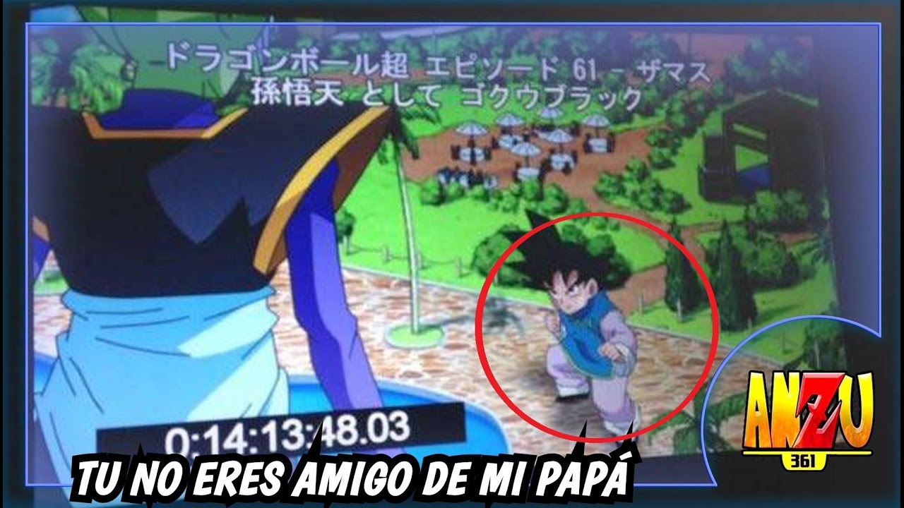 Dragon Ball Super - Capítulo 61