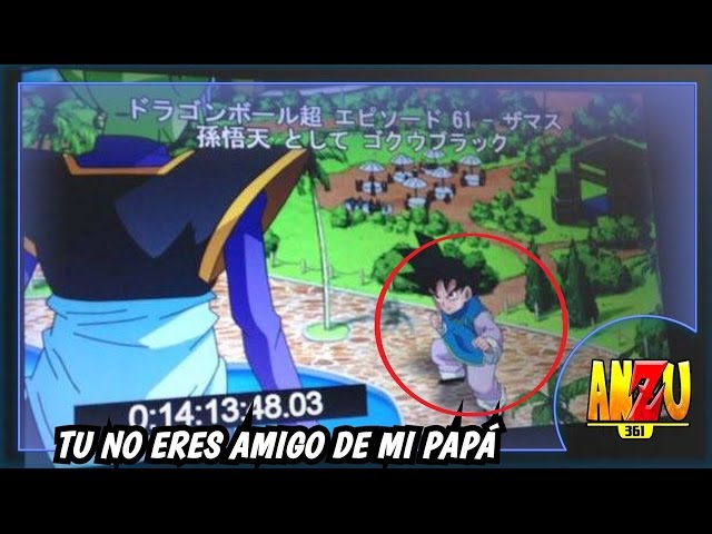 Capítulo 61 - O Fim - Parte 1 - Revelação!, Dragon Ball Sem Limites, Dragon  Ball Super