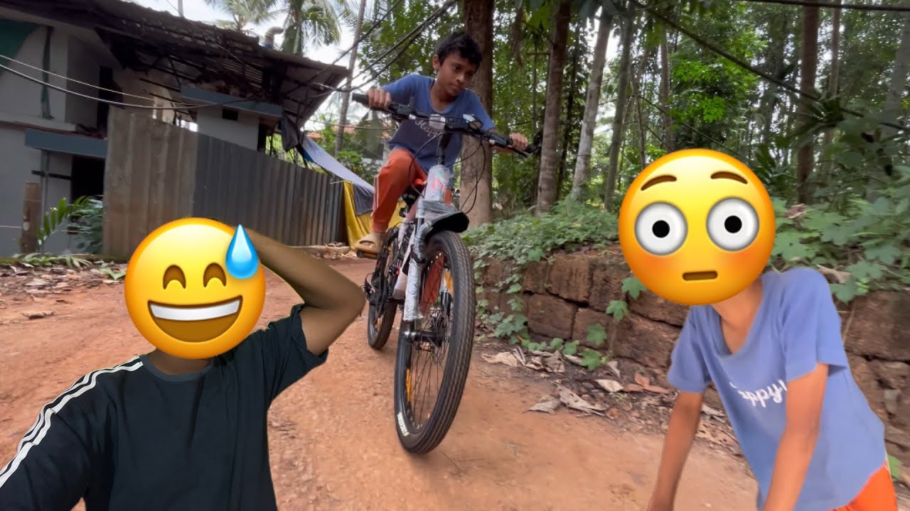 Ordered cycle from Flipkart 😅😱