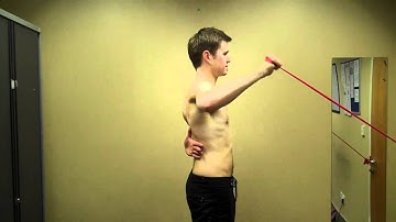 Physio in the City Shoulder External Rotation @90