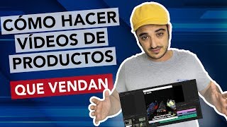 Cómo crear vídeos de productos SIN TENER EL PRODUCTO 😲