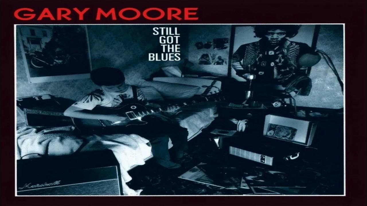 Gary Moore - Still Got the Blues (Guitar Backing Track w/original vocals) Gary Moore - Still Got the Blues (Guitar Backing Track w/original vocals)