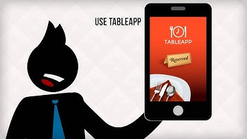 TABLEAPP Restaurant Reservations