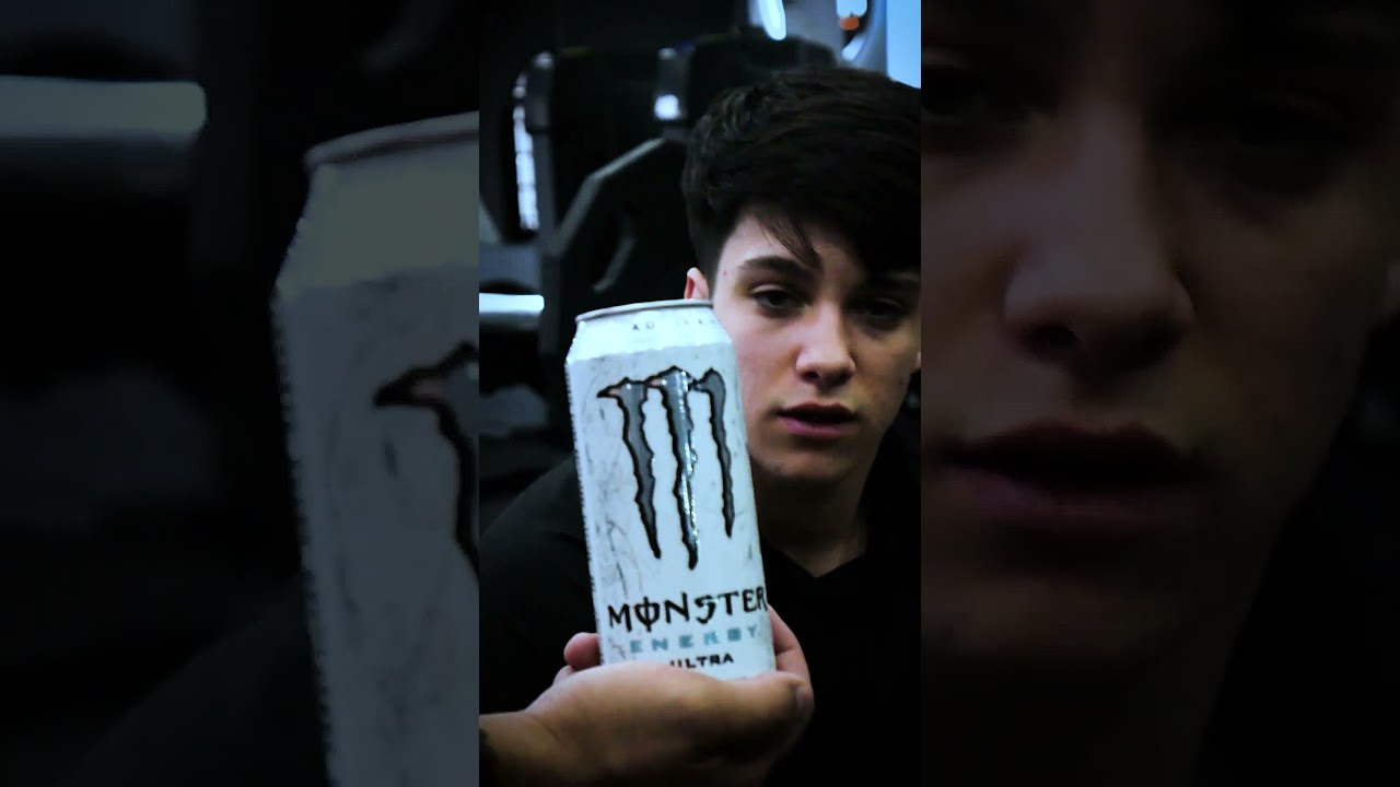 Portfolio Content -  Sample edit Monster commercial.