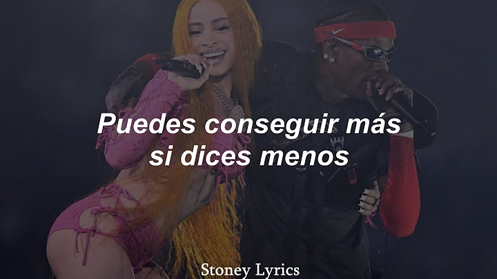 Ice Spice - Oh Shhh... (Feat. Travis Scott) // (Sub. Español + Visualizer)