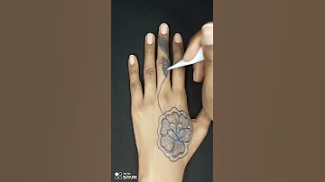 Have You Tried This Mehndi Designs Before Mehndi Shorts 