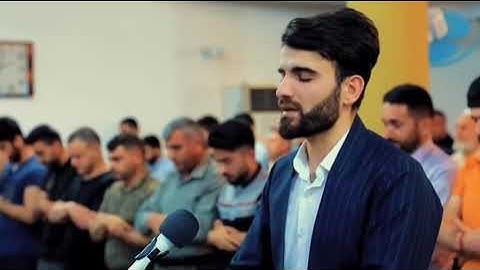 سوره الفاتحه مؤثره جدا الشيخ عبيده موفق