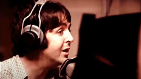 Hey Jude [take 9] - The Beatles full song video (HQ)